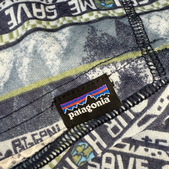 Patagonia BaseLayer Capeline 3-6 months - Picture 4 of 8